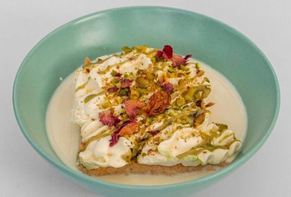 Tres Leches (Milk Cake)