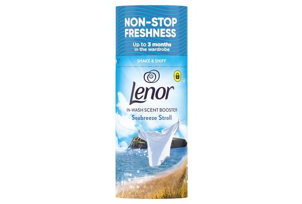 Lenor In-Wash Scent Booster Seabreeze Stroll 155g