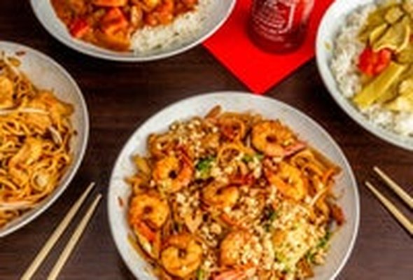 Wok Express - Lyon - Vénissieux