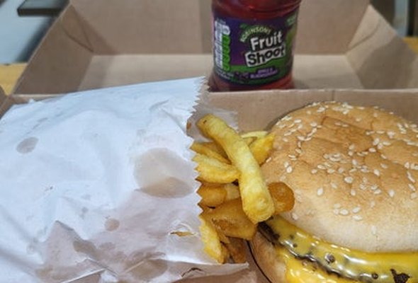 Cheese Burger