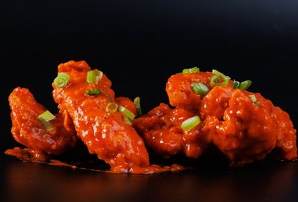 Chicken strips - Hot piri piri