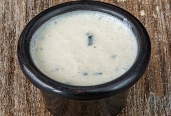Soured Cream