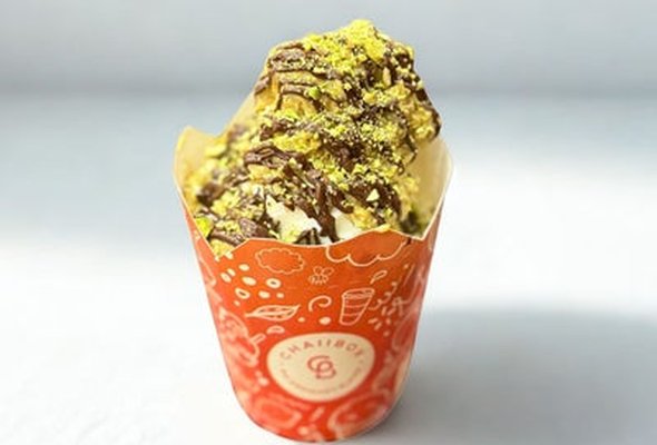 Kunafah Whippy