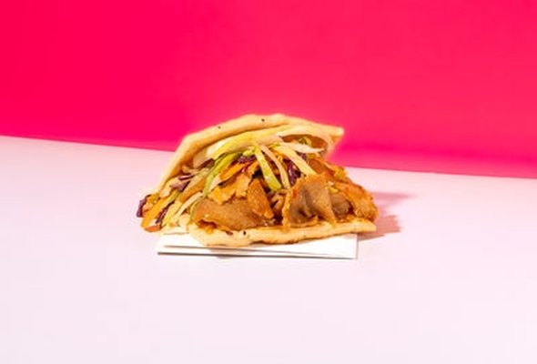 Naan Bread - Doner Box