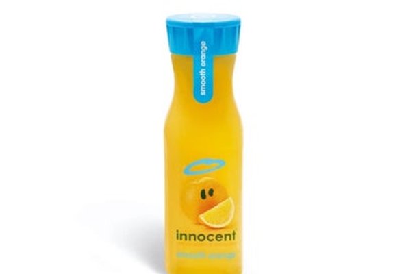 Innocent Orange Juice 250ml