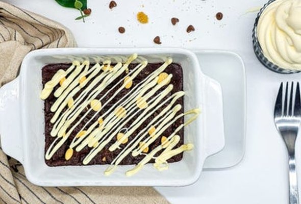 Double Chocolate Cookie Dough
