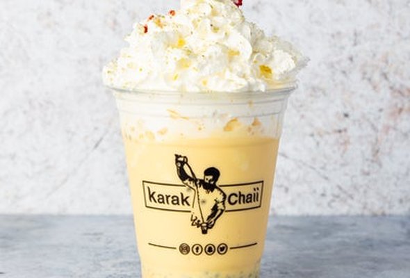 Mango Falooda