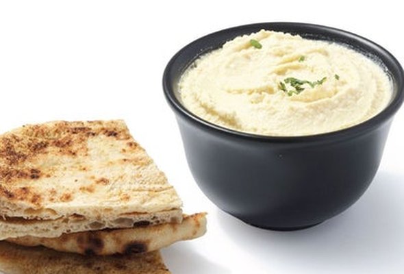 Hummus with Pita