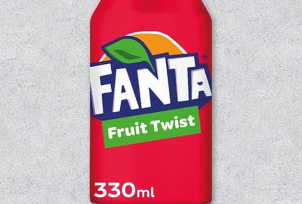 Fanta Fruit Twist 330ml