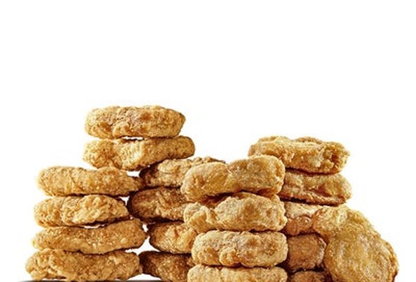 20 Chicken Nuggets