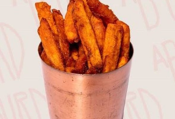 Sweet Potato Fries (VE)🍠🍟