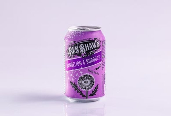 Ben Shaws Dandelion and Burdock (330ml)