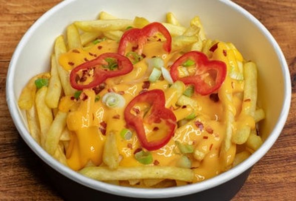 Loaded Fries
