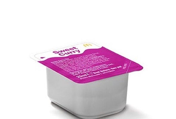 Sweet Curry Dip