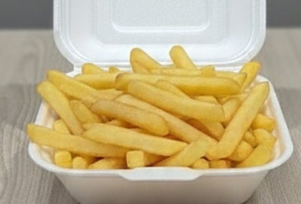 Regular Fries