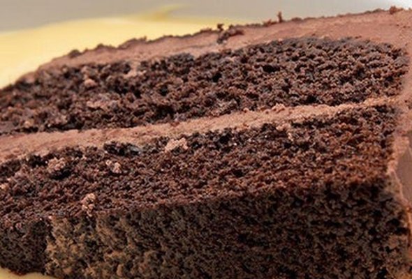 Matilda Cake and Custard