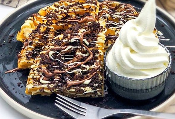 Oreo Crumble