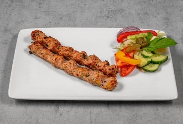 Chicken Seekh Kebab