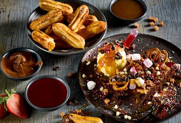 Churros 🤩