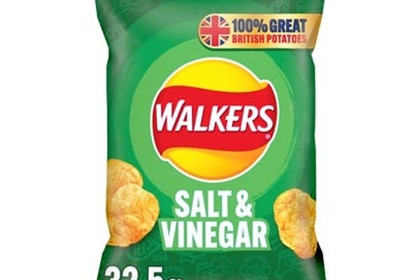 Walkers Salt & Vinegar
