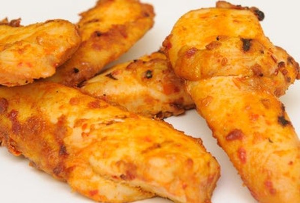 Peri Peri Strips