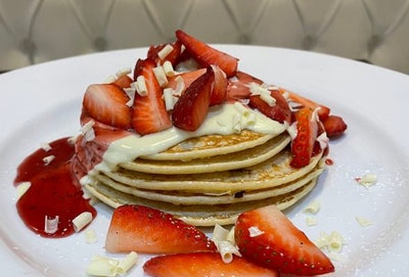 Strawberry Heaven