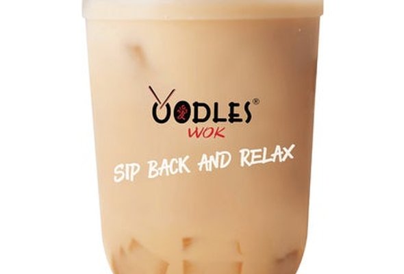 Classic Milk Bubble Tea
