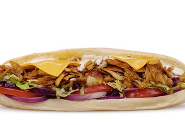 OG Doner Kebab Bread