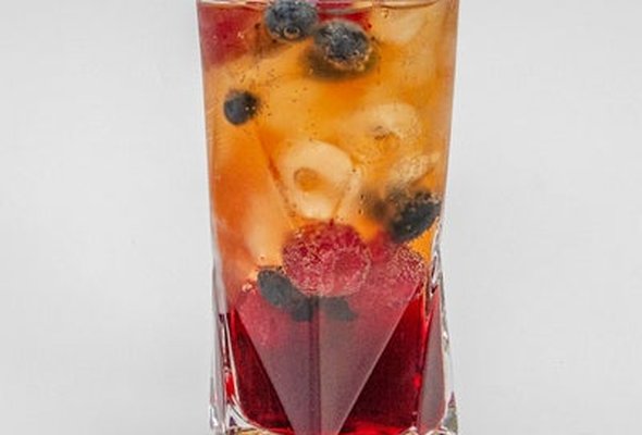 Raspberry Red Bull