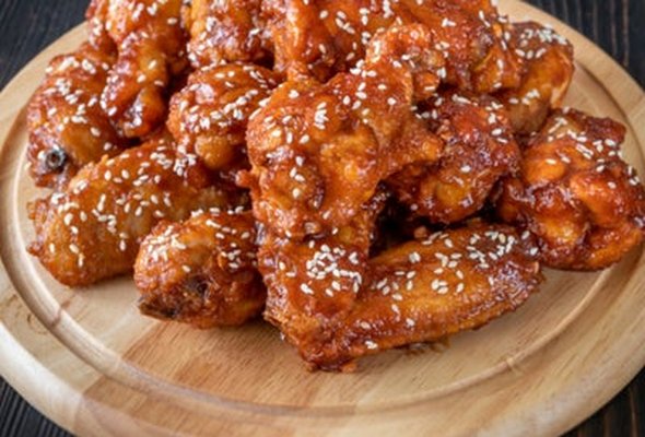 Spicy BBQ (Korea)🇰🇷