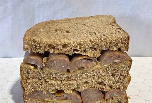 Sausage Sandwich