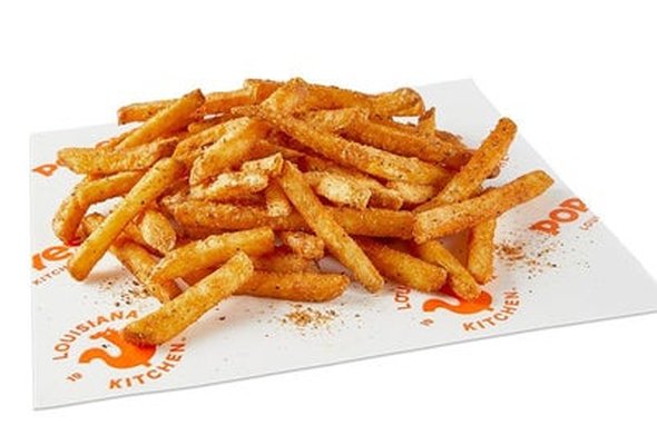 Regular Cajun Fries