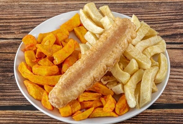 Battered Sausage