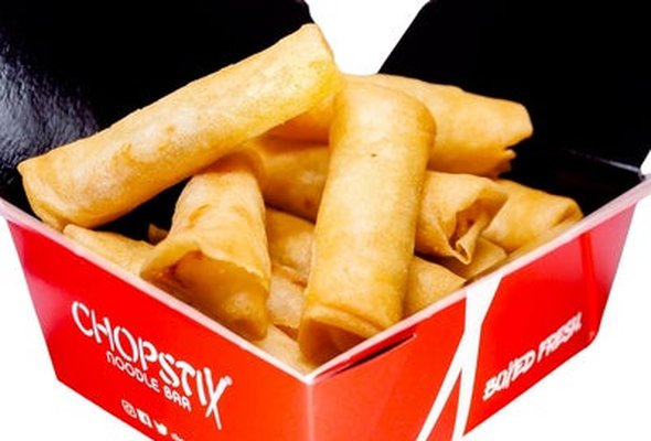 Spring Roll Sharer Box (VG) 🌱