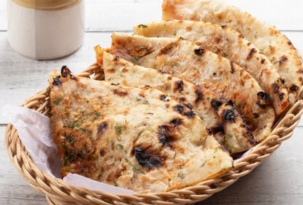 Keema Naan