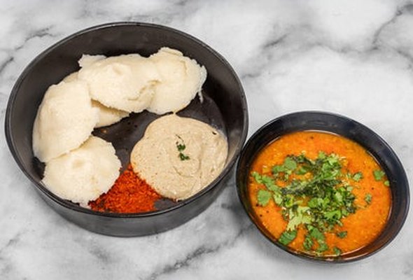Sambar Idly