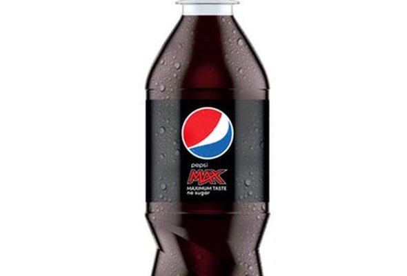 Pepsi Max Cherry 500ml Bottle