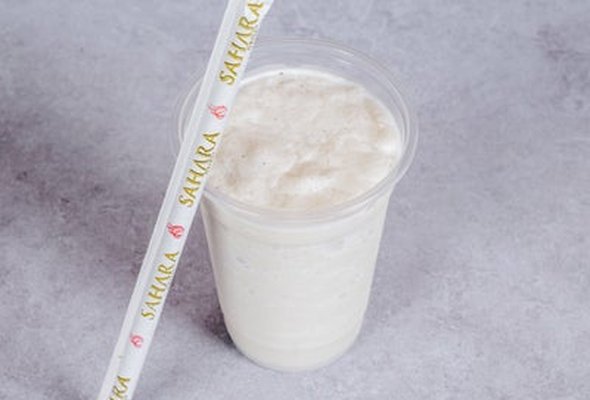 Vanilla Frappe