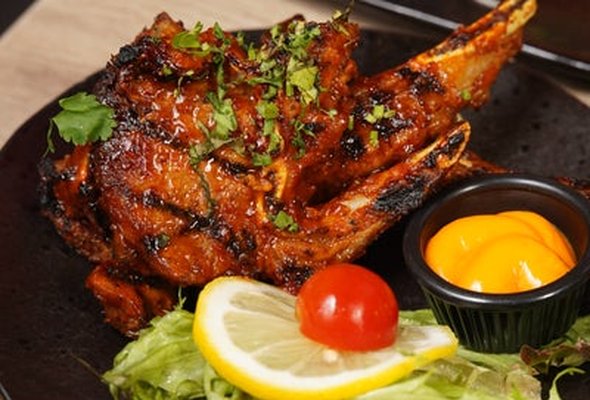Lamb Chops Main