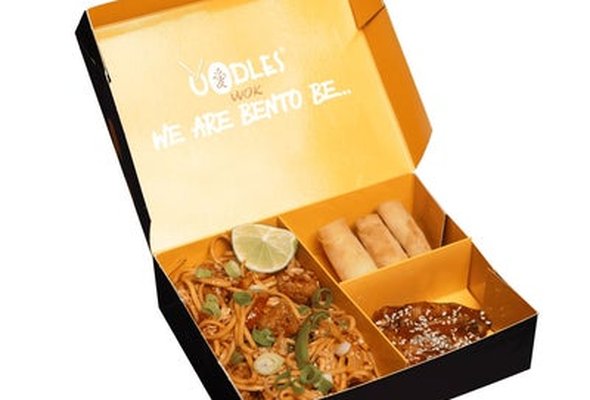 Create Your Bento Box