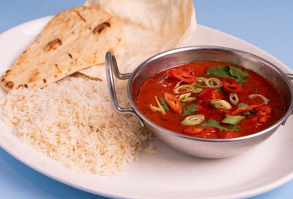 Chicken Tikka Masala