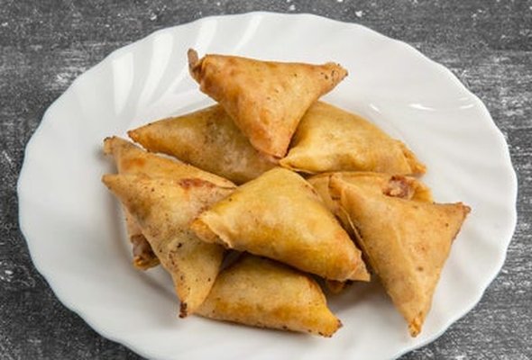 Samosa Beef