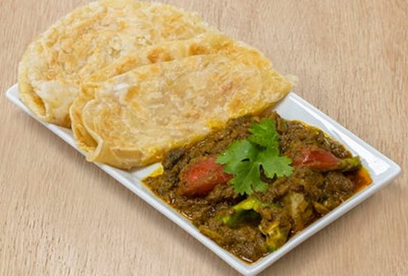 Desi Delights Breakfast