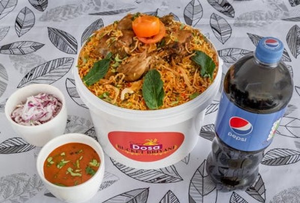 Big Bucket Biryani