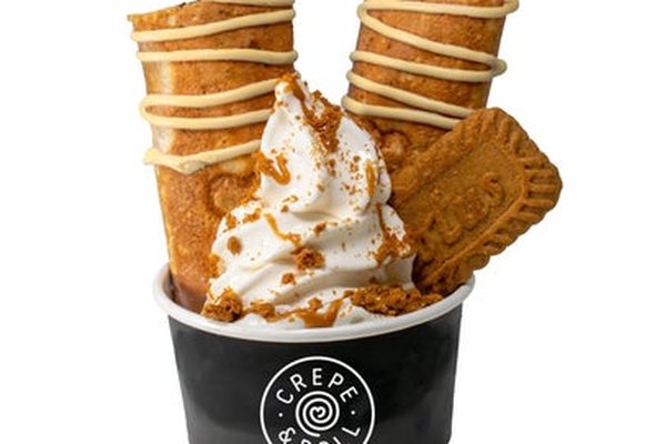 Love You Lotus Dip & Roll