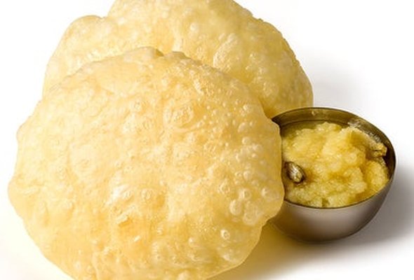 Halwa Puri