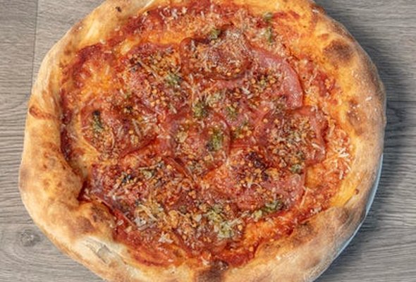 Salami and Chorizo