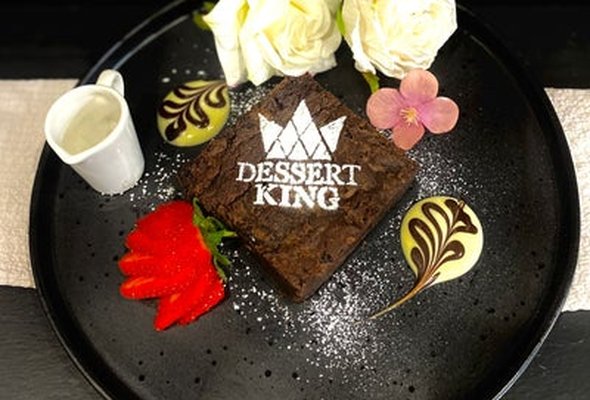 Brownie Cake