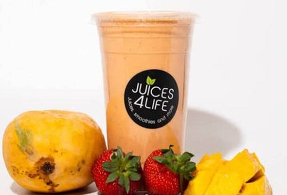 Break Heart Smoothie