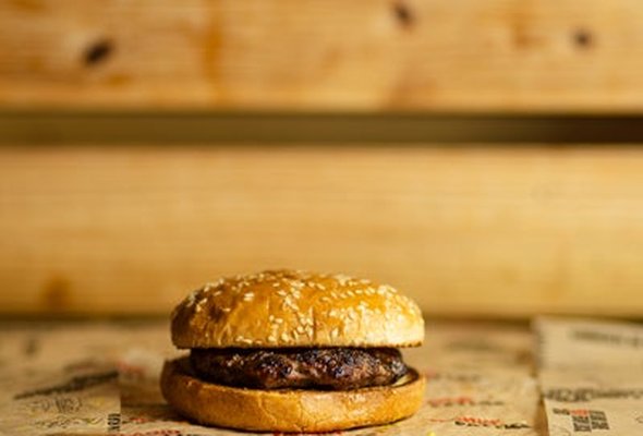 Little Beef Burger